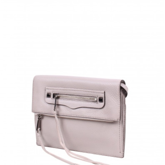 Rebecca Minkoff Small Regan Clutch/Crossbody - Picture 2 of 8